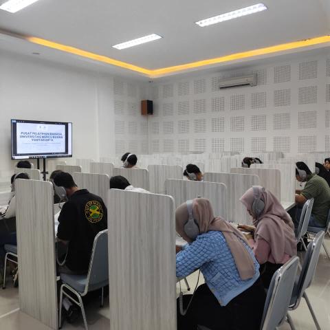 Tingkatkan Kualitas Layanan, P2B UMBY Hadirkan Laboratorium Bahasa Baru Berteknologi Modern