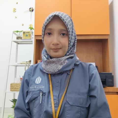 Milla Nurvita, M.Pd.