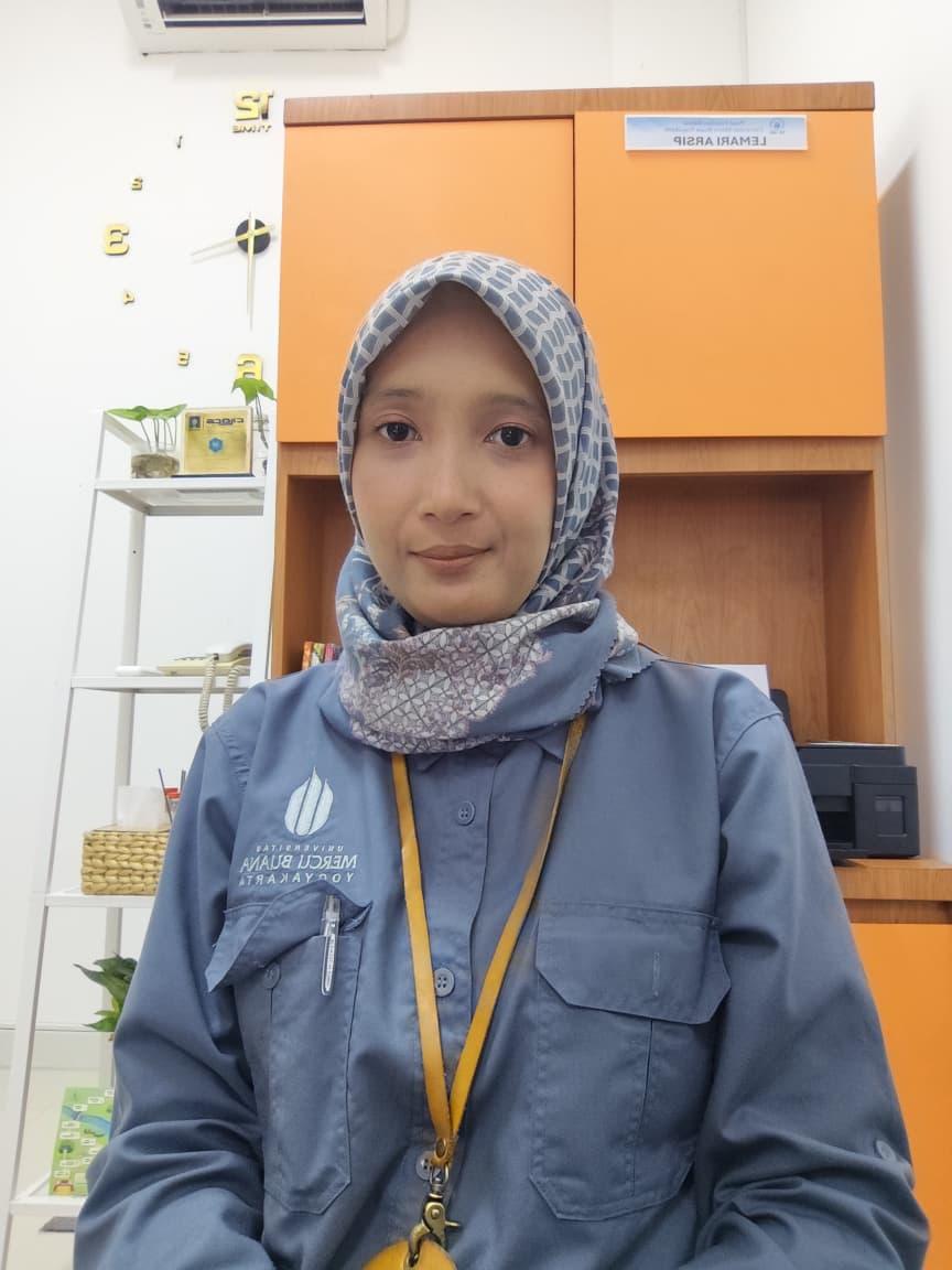 Milla Nurvita, M.Pd.