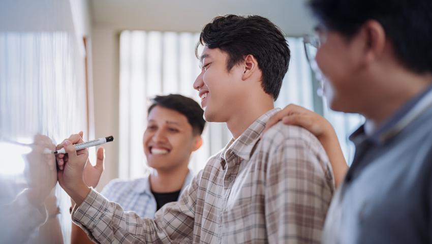 TOEIC Mini Test