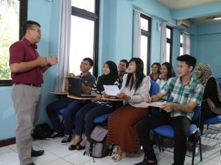 TOEFL Preparation